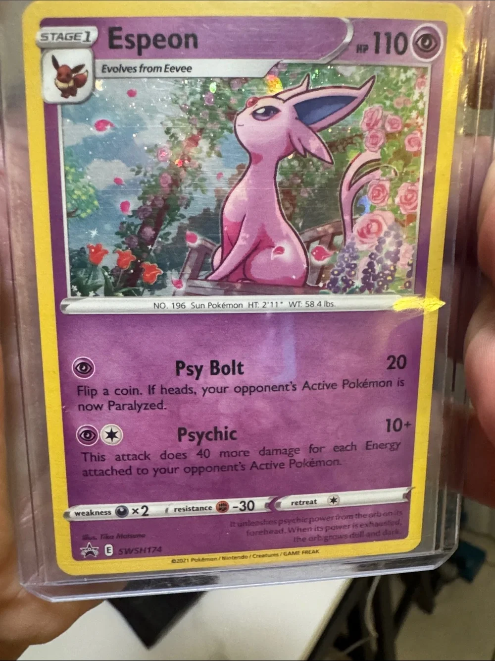 Pokemon Holo Card Lot Mint Condition